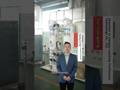 Fabrikant van medische zuurstofgeneratoren