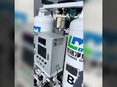 Jiangsu Luoming PSA stikstofgenerator