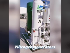 Jiangsu Luoming stikstofgasgenerator