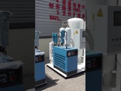 De zuurstofvoorziening van het ziekenhuis moet foutloos zijn.