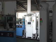 LuoMing's zuurstofgenerator revolutioneert het traditionele zuurstofverbruik.