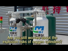 Ziekenhuiszuurstoftherapie veilig alternatief