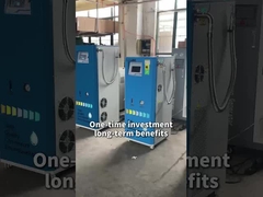 Jiangsu Luoming hoogzuivere vloeibare stikstofgenerator voor diverse industrieën
