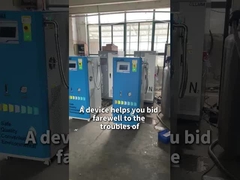 Jiangsu Luoming stabiele vloeibare stikstofgenerator voor veilige productie