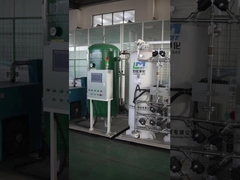 De Luoming zuurstofgenerator is speciaal ontworpen voor medisch gebruik.