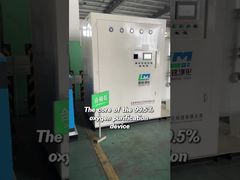 99,5% zuiverheid Zuurstofzuiveringsapparaat