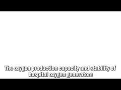 Waarom ziekenhuis-zuurstofsystemen beter presteren dan thuistoestellen