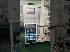 Hoe een zuurstofvoorzieningssysteem te selecteren voor gezondheidscentra