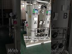 Medische zuurstofnormen opgewaardeerd!