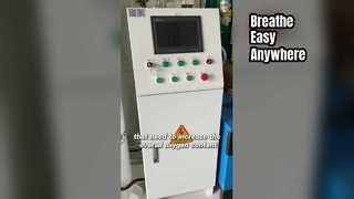 Zuurstofgenerator van het diffusietype, zuurstoftoevoermethode + toepasselijke scenario's