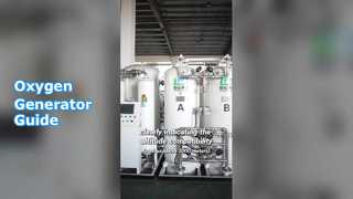 Hoe u een diffusiezuurstofgenerator kiest zonder fouten te maken